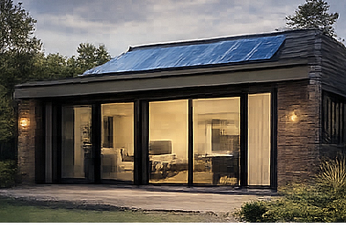 Interior lifestyle render